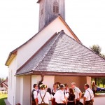 Die Kirchtagslader 2012